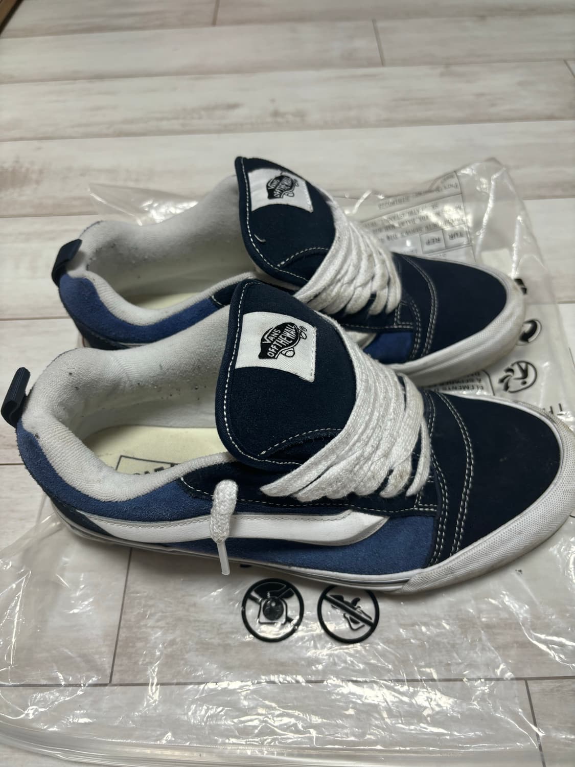 반스 뉴스쿨 275 상품이미지2