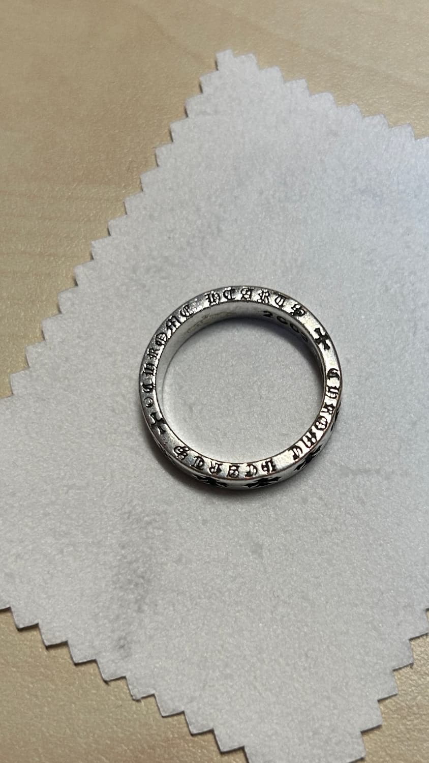 크롬하츠 포에버링 상품이미지4