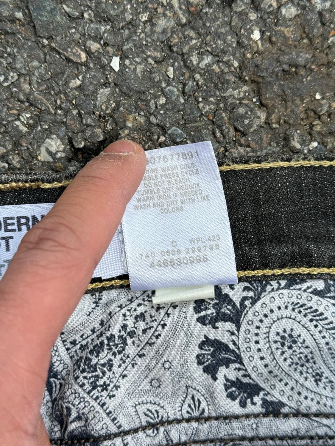 Levi’s silver tab , 2006 상품이미지6