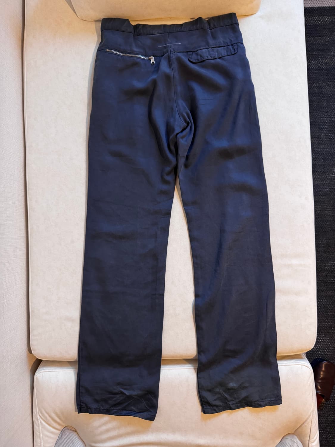 초기 MM6 팬츠 상품이미지2