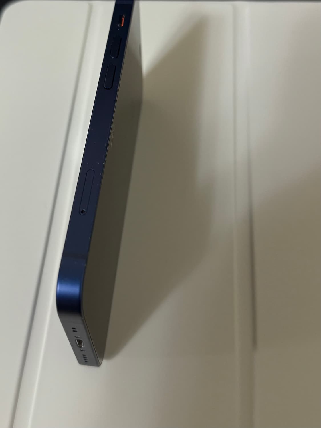 아이폰12미니 블루S급 상품이미지4