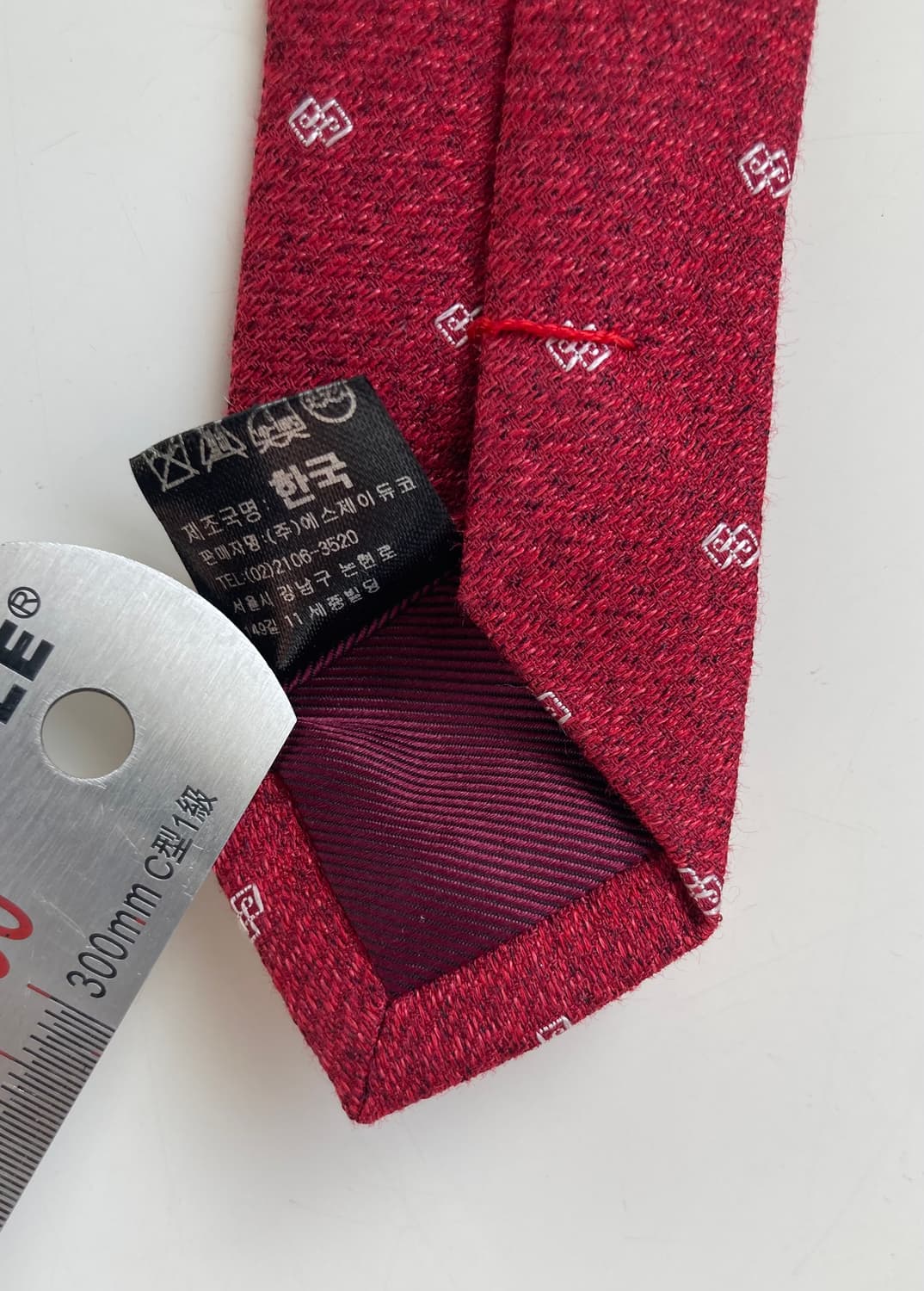 듀퐁 넥타이 상품이미지6