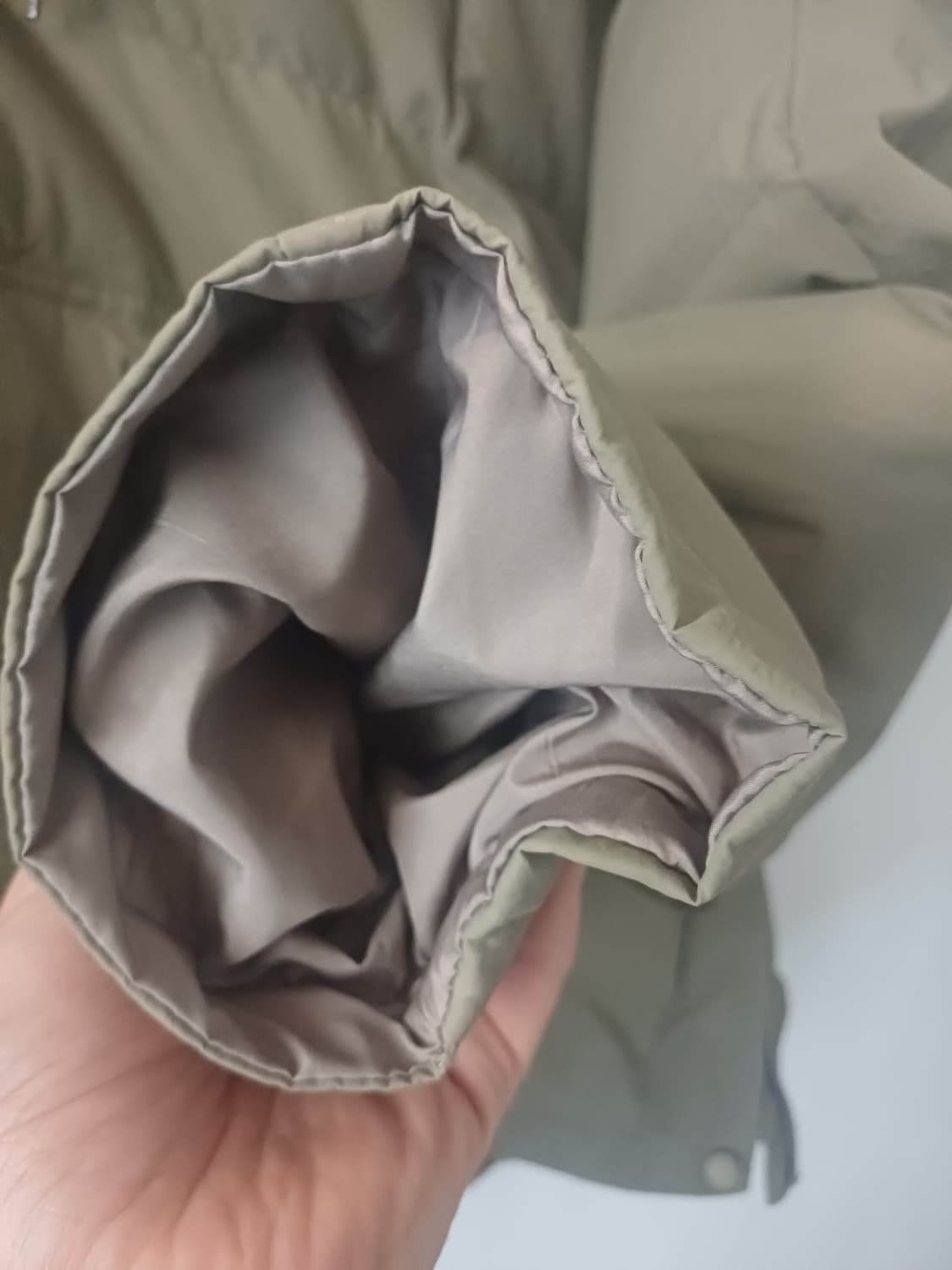 아노락패딩 [무료배송] 상품이미지8