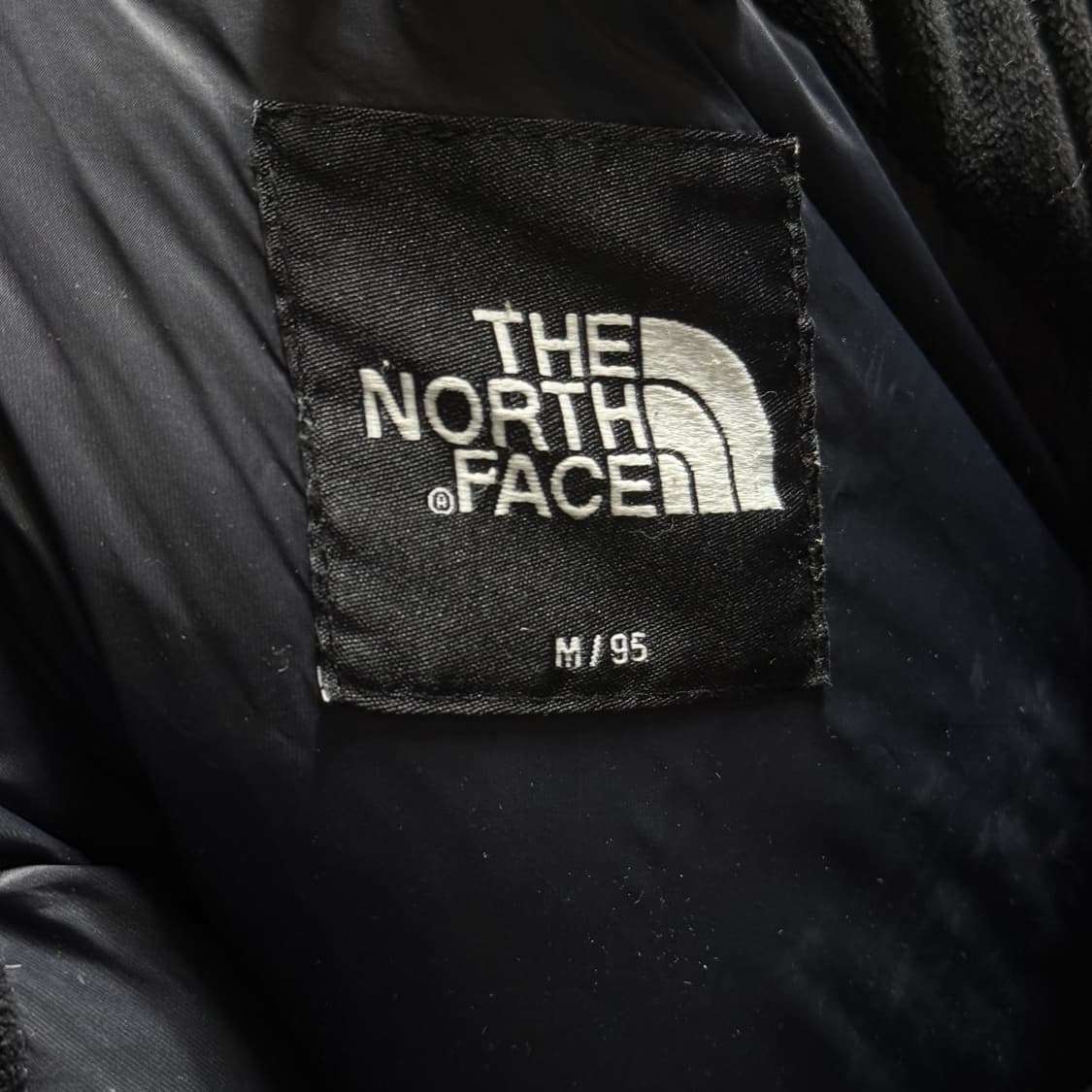 The North Face 구스다운 롱패딩 상품이미지3
