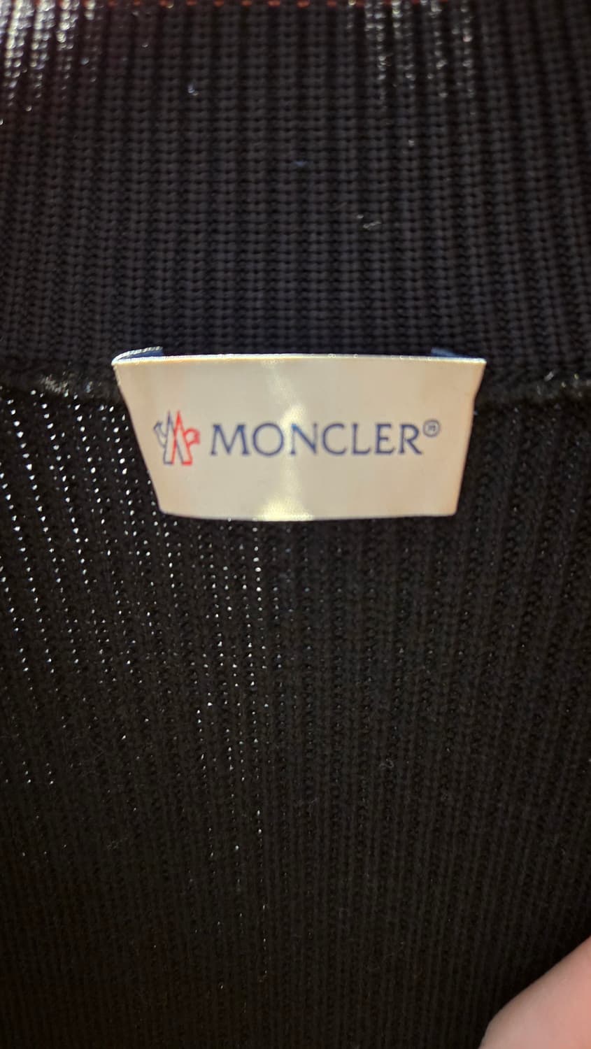 몽클레어 반집업 판매 상품이미지4