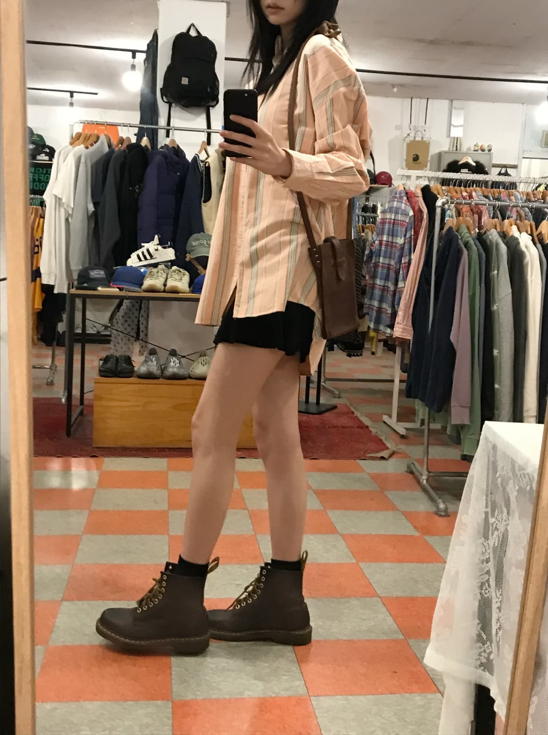 닥터마틴 워커 상품이미지1