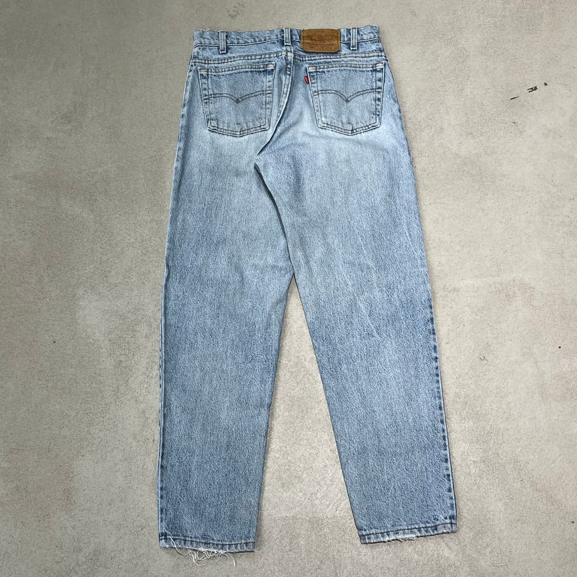 usa 리바이스 550 데님팬츠 s10169 상품이미지2