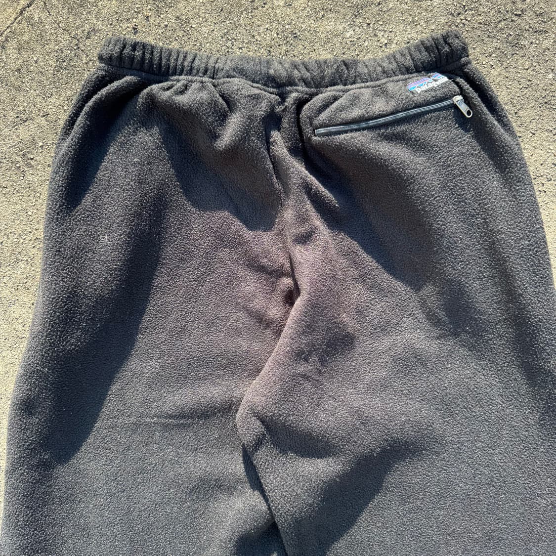 [L] USA Patagonia 파타고니아 후리스 팬츠 상품이미지4