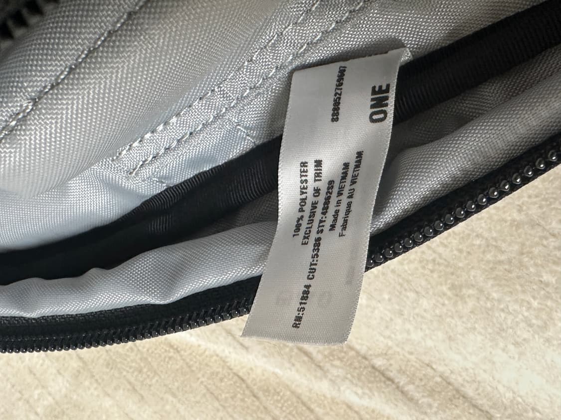 파타고니아 LIGHTWIRE 그레이 백팩 상품이미지10