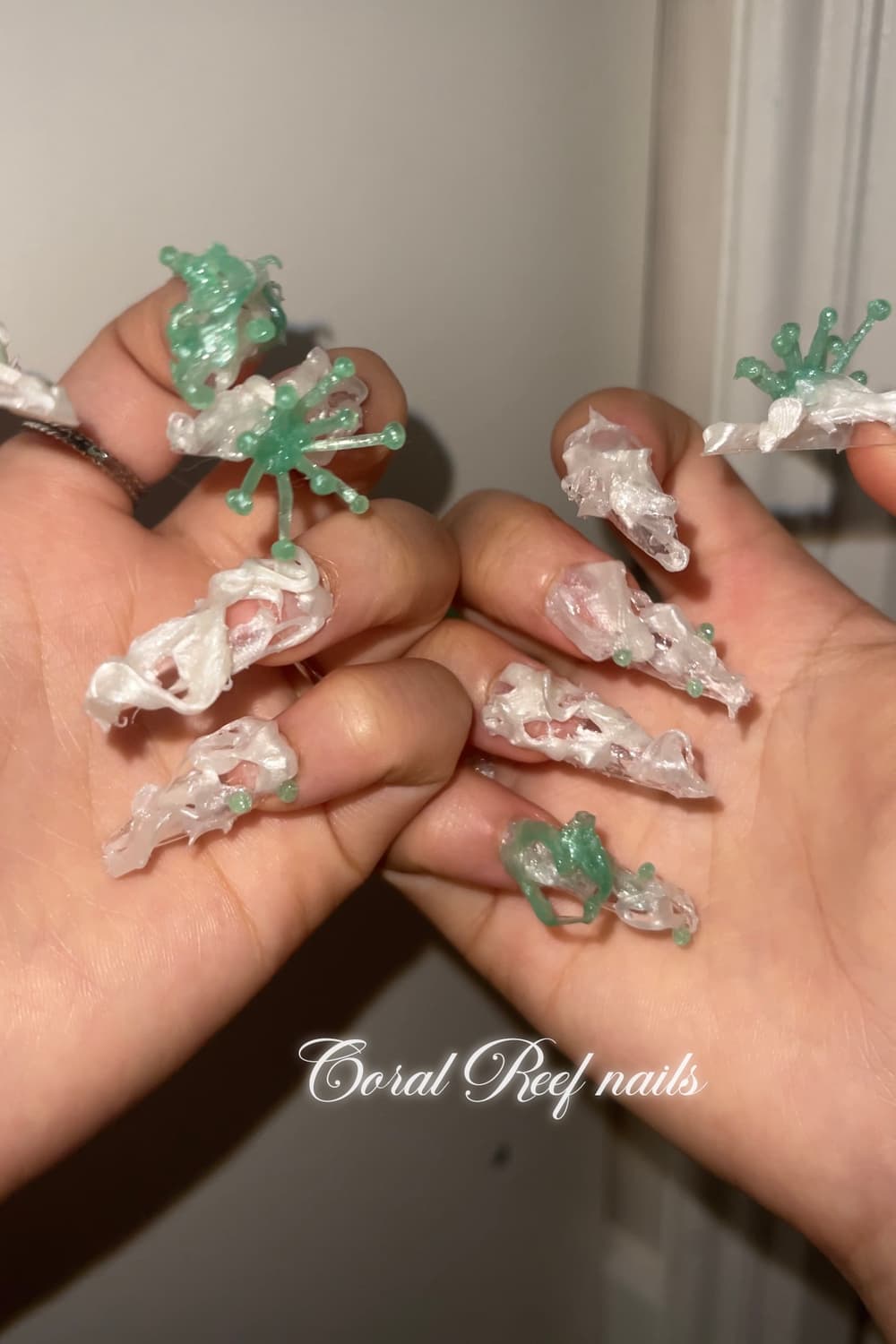 Design Nail Tips 🪼 상품이미지1