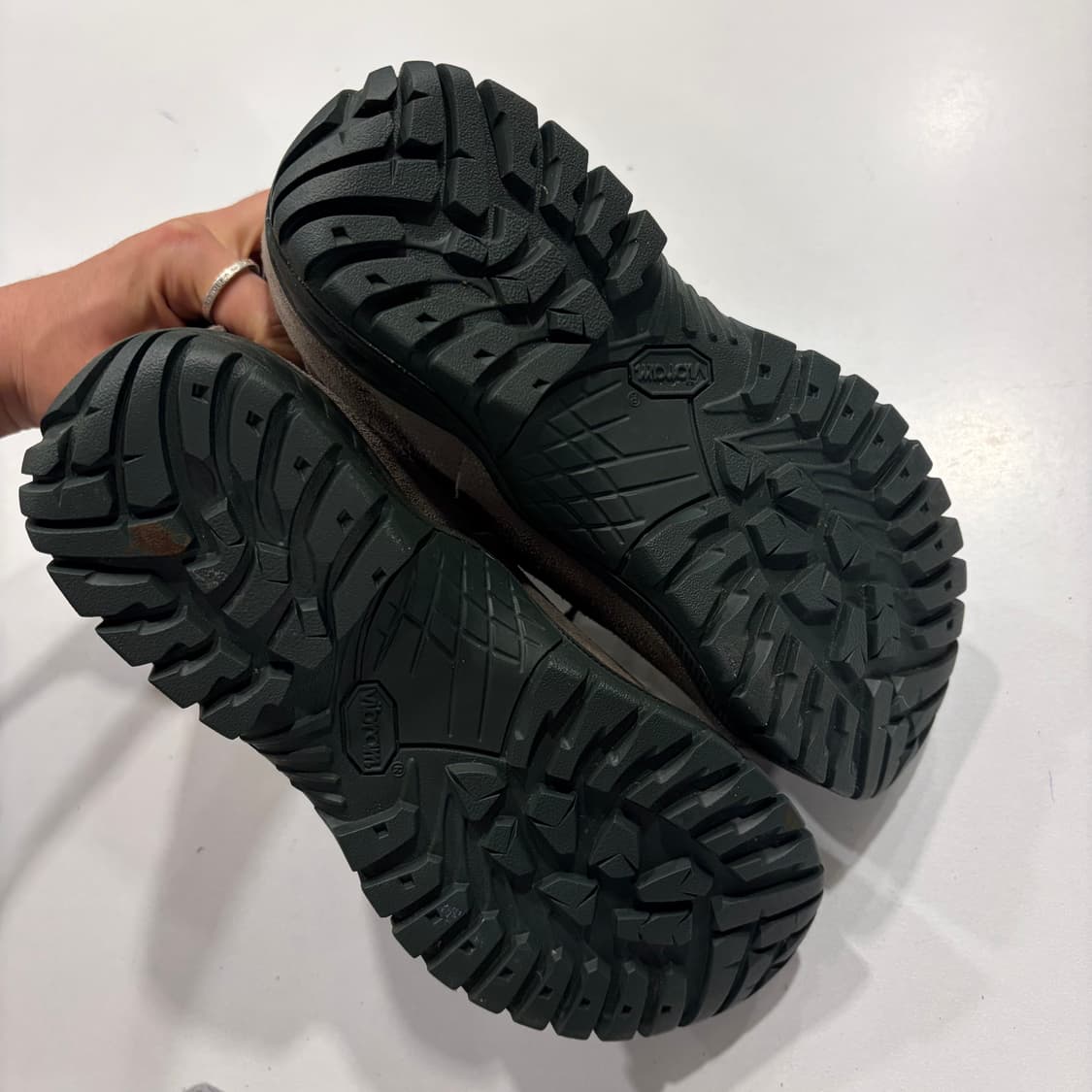 [245] 베르빌 사막화 밀리터리 전투화 워커 부츠 상품이미지5