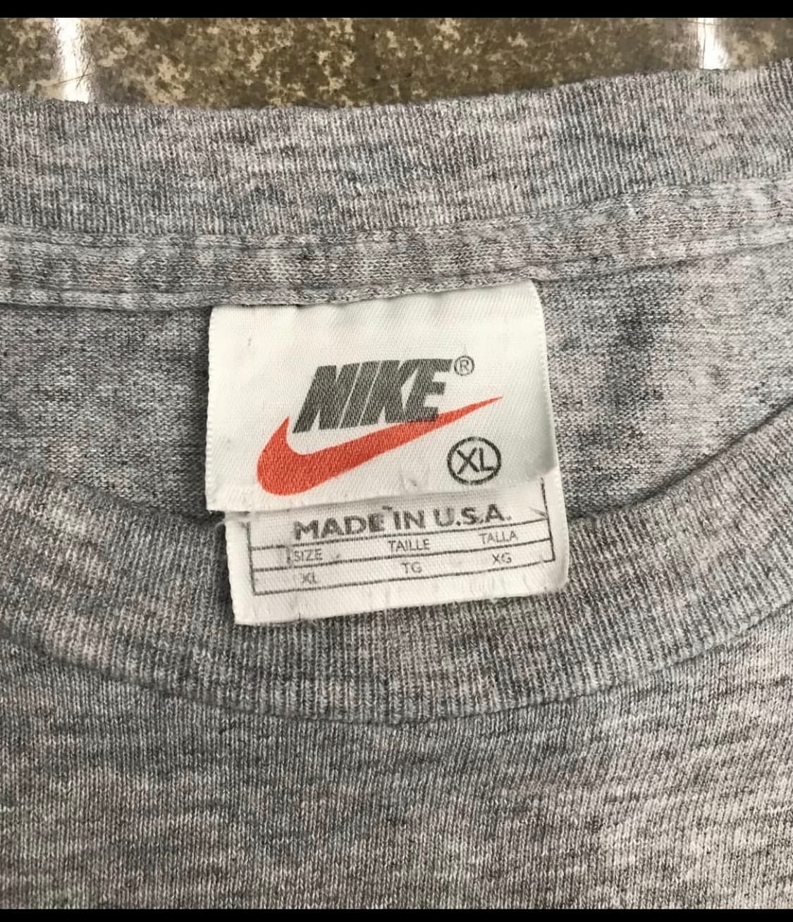 90s 나이키 상품이미지3