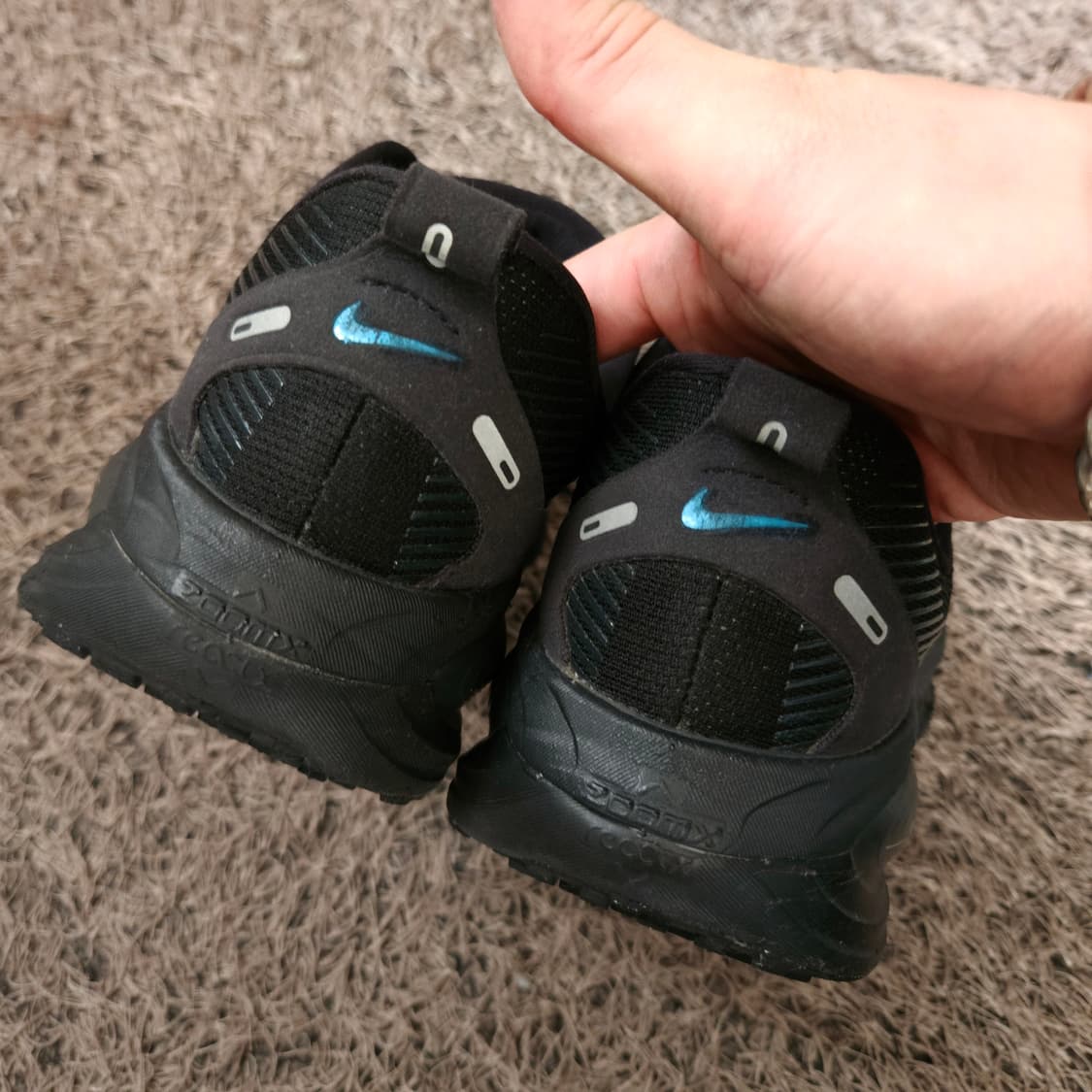 나이키(Nike) W 보메로18 러닝화 255size 상품이미지5