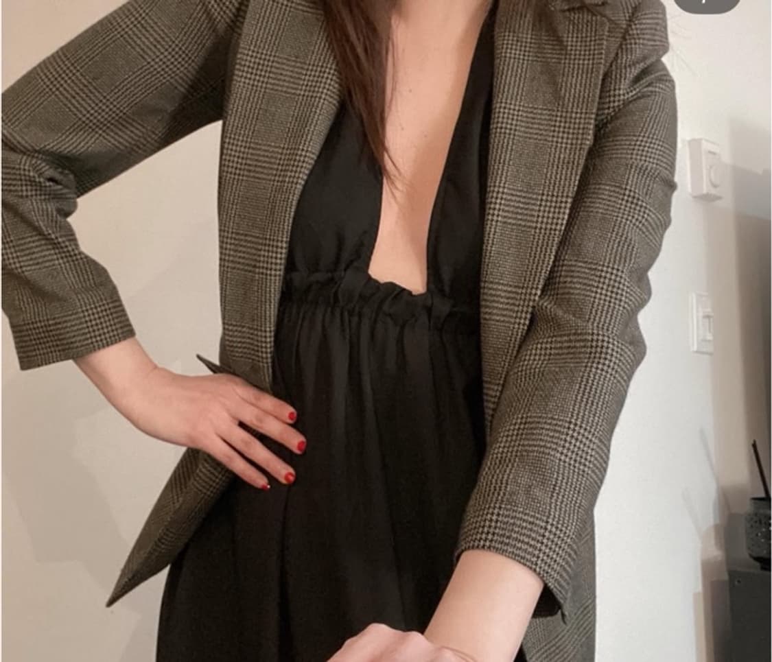 ✨호주 홀터넥 롱 드레스 / SABO SKIRT 상품이미지1