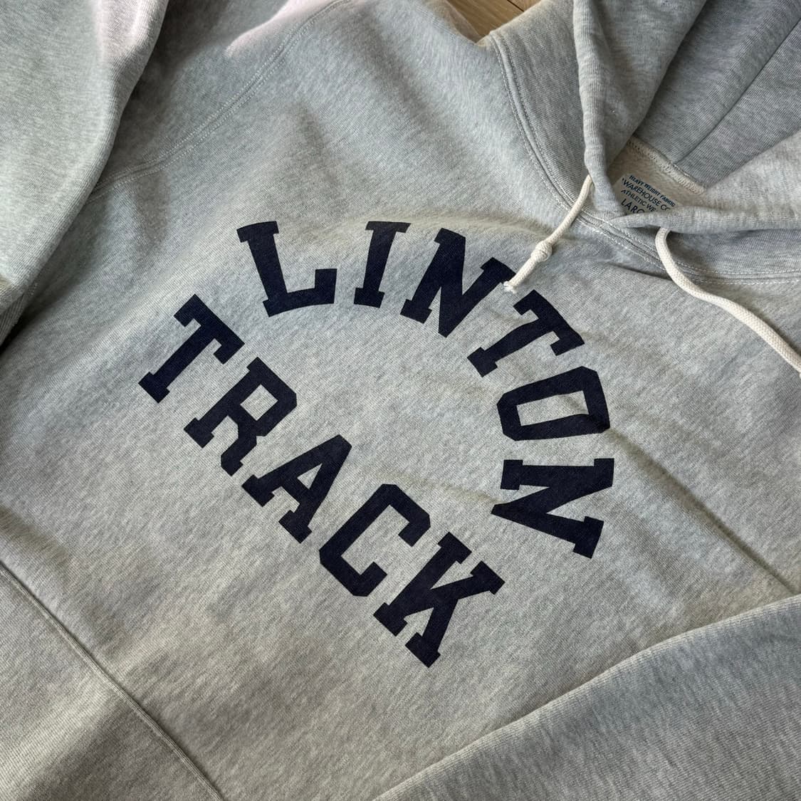 웨어하우스 스웻 후드티 L 상품이미지3