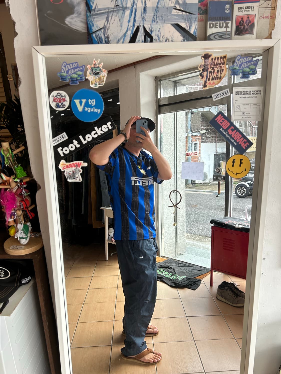 00‘s NIKE 트랙팬츠 XXL 상품이미지10