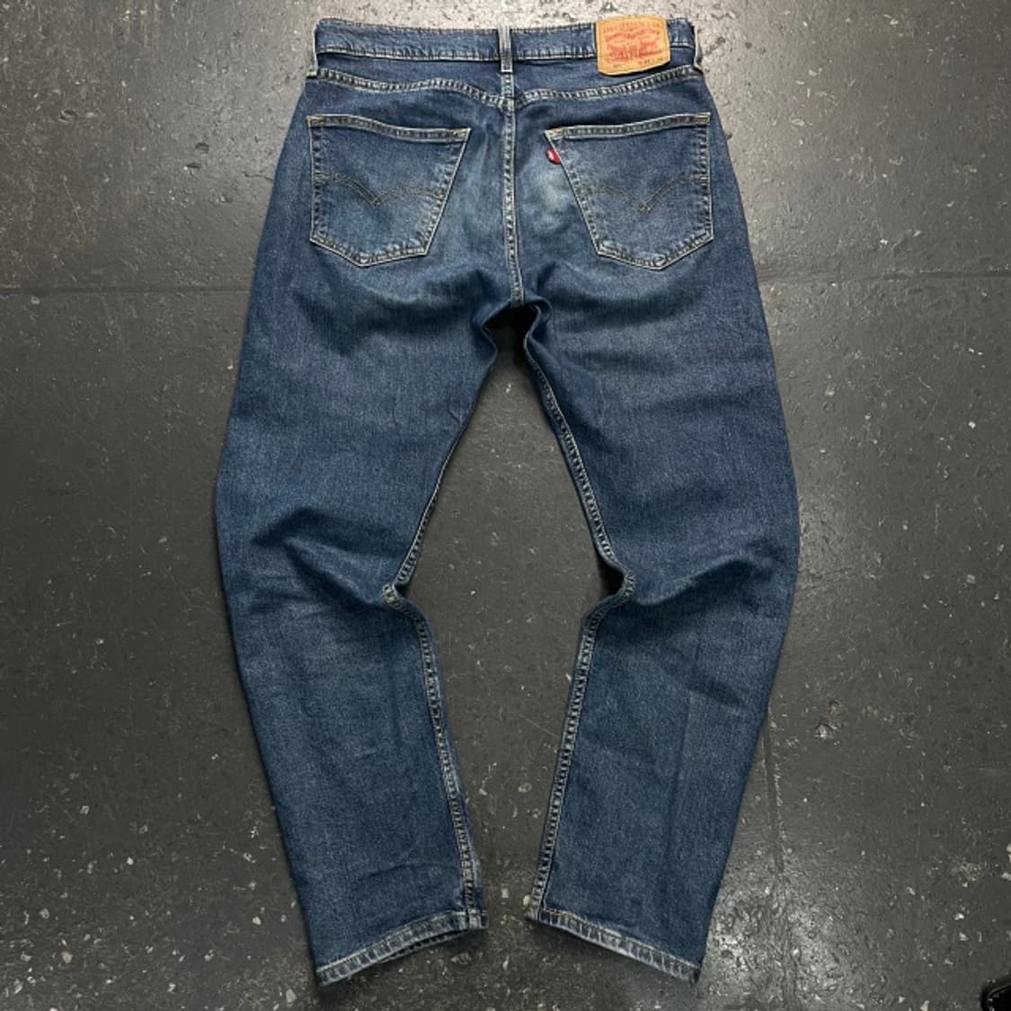 34 리바이스 502 청바지  상품이미지6