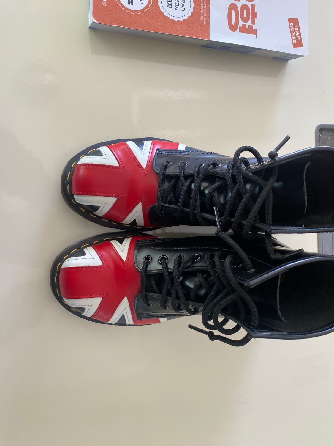 닥터마틴 워커 uk6 250mm 상품이미지1