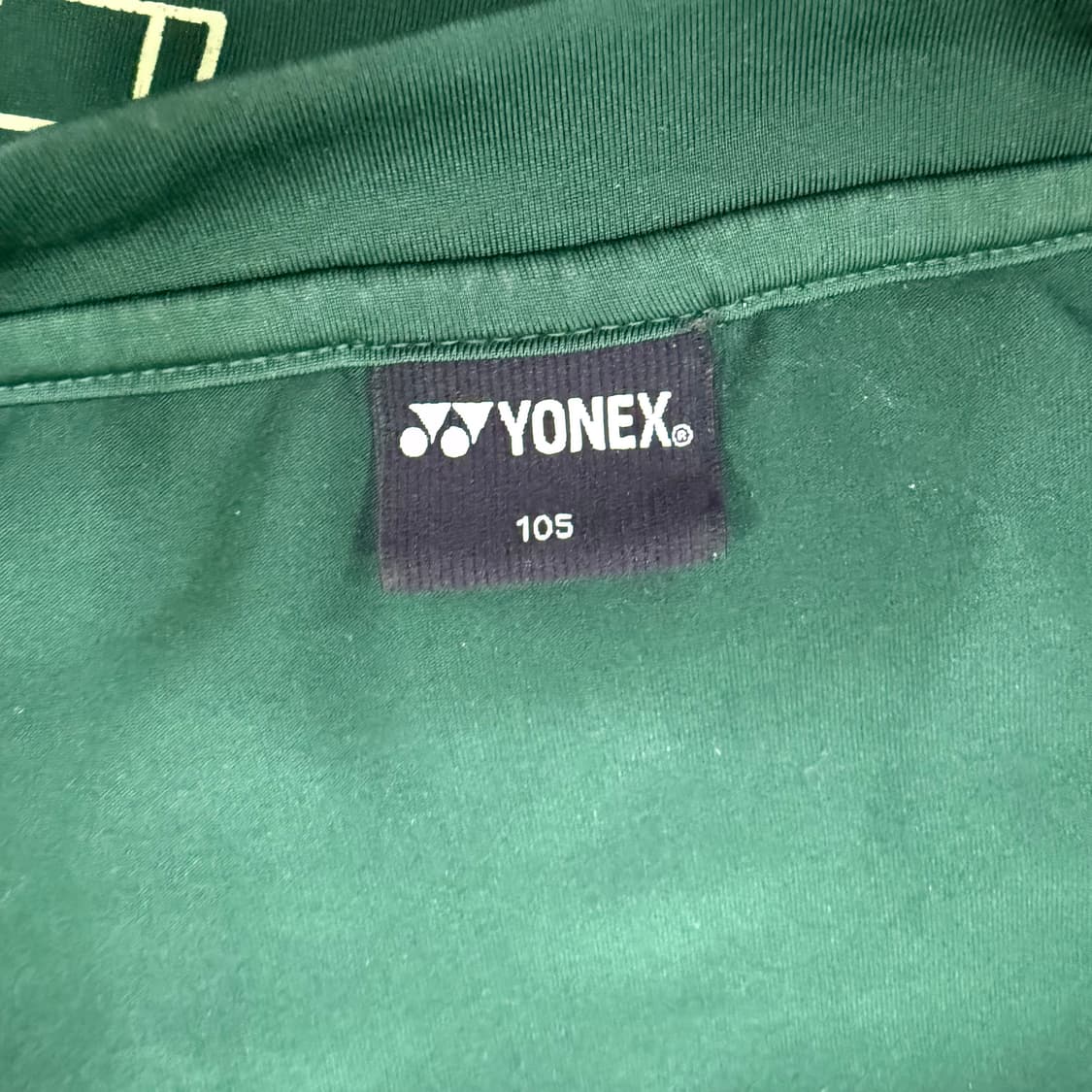 105 요넥스 배드민턴 티셔츠 0209T 상품이미지4