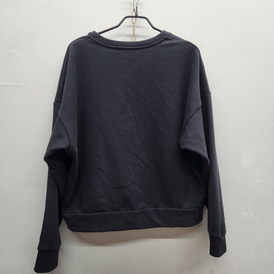 마쥬 반크롭 오버핏 맨투맨 L 상품이미지3