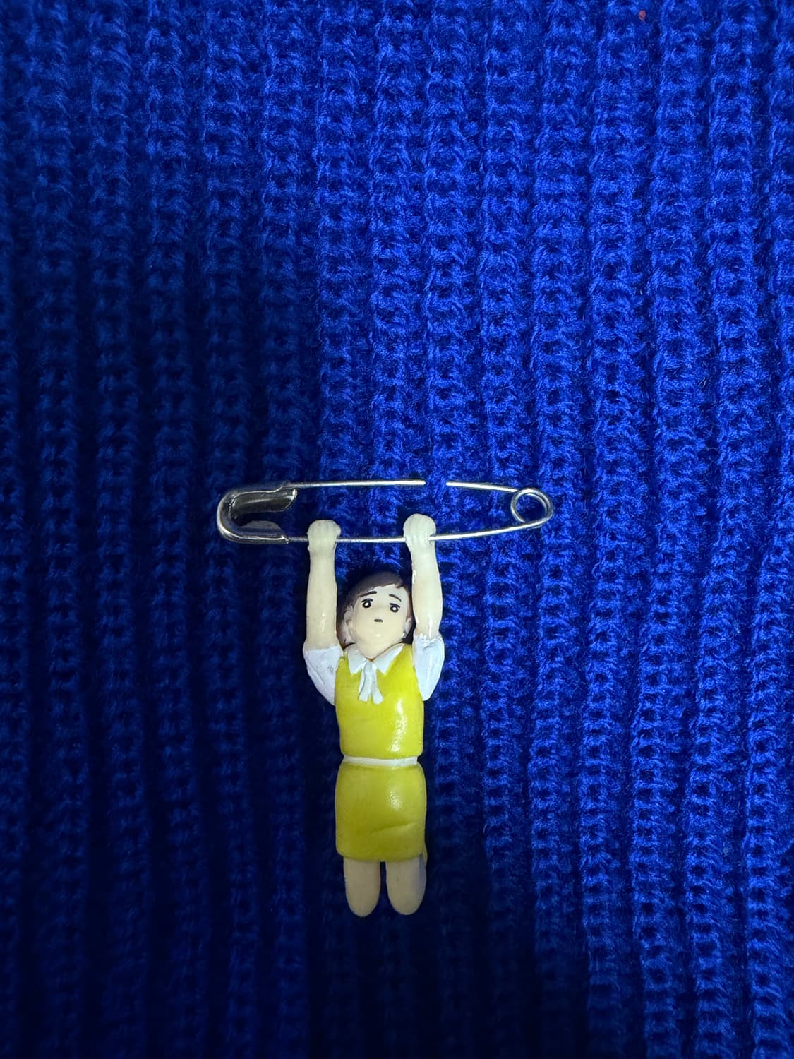 퍼킹어썸 비니 블루 상품이미지2