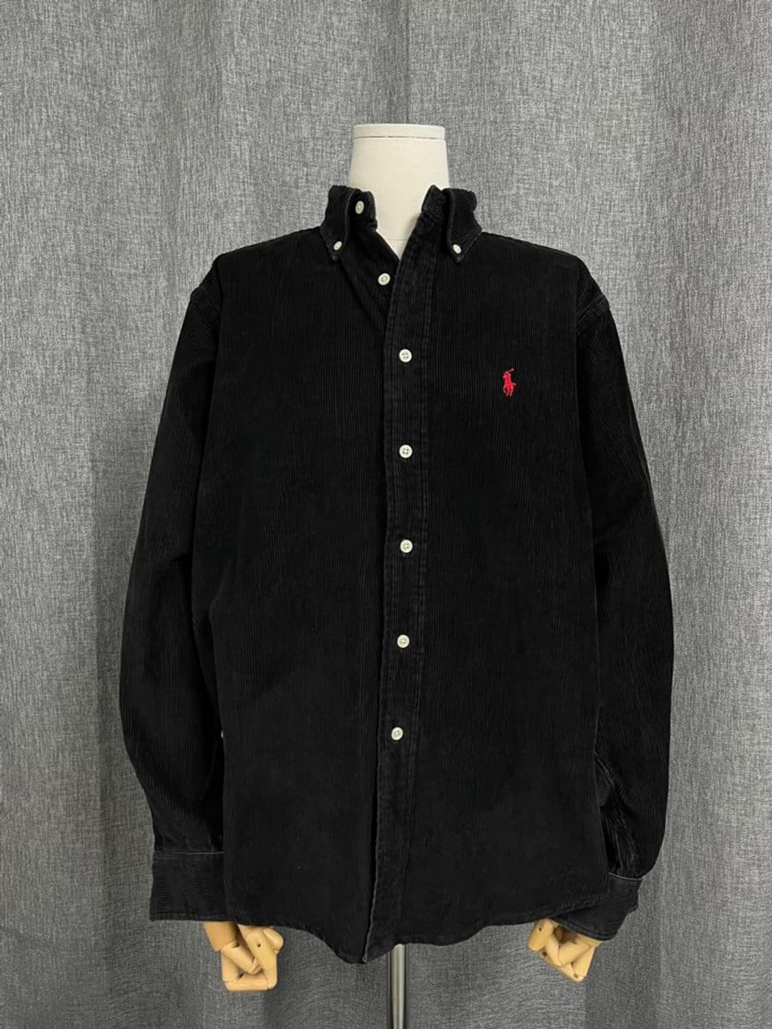 폴로 랄프 로렌 코듀로이 셔츠/#3552 상품이미지1