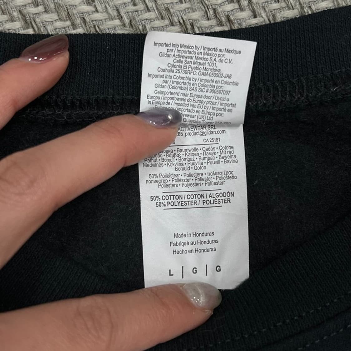 길단 크리스마스 스웻셔츠 v0915 상품이미지6