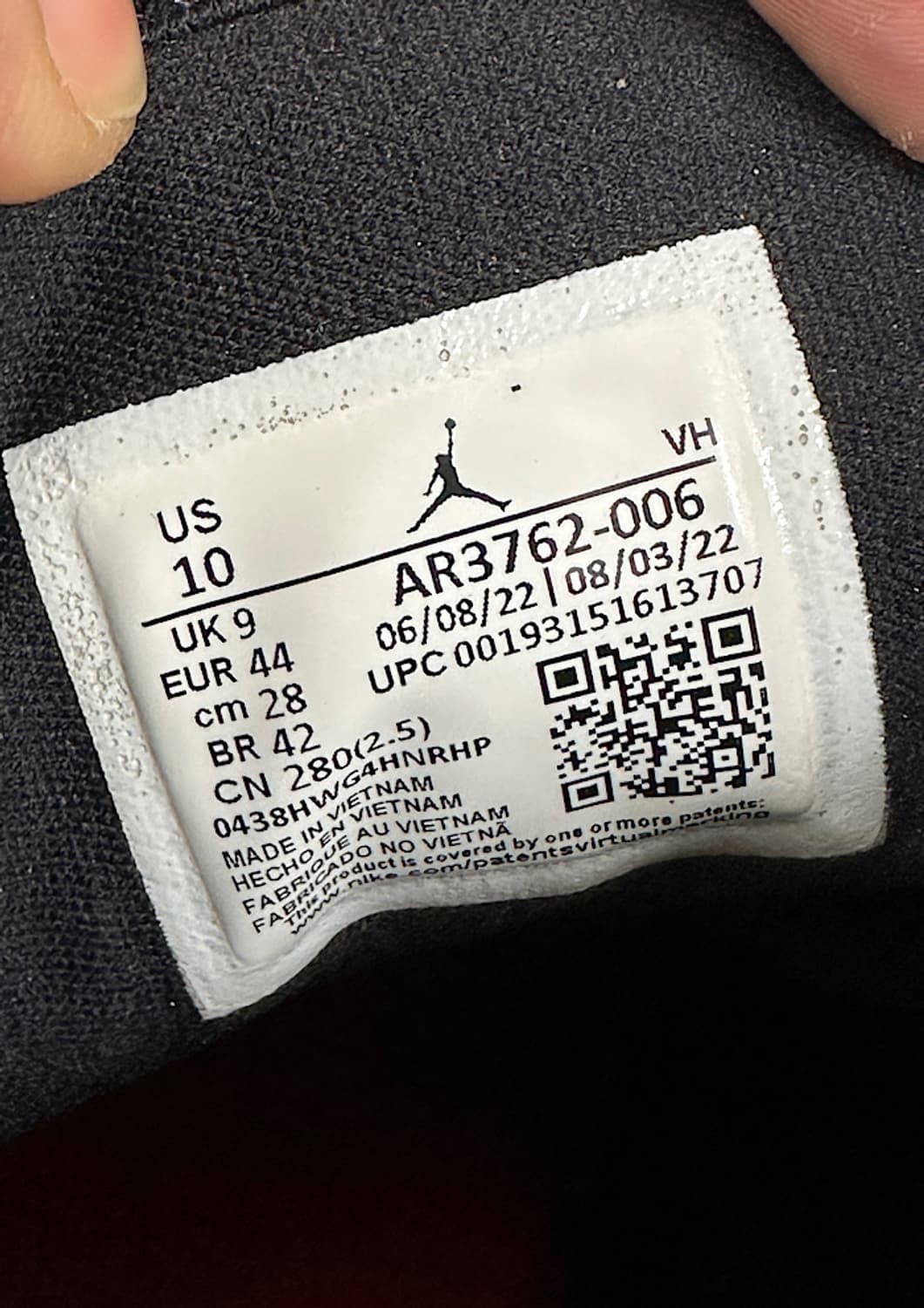 나이키 조던 액세스 미드280 상품이미지6