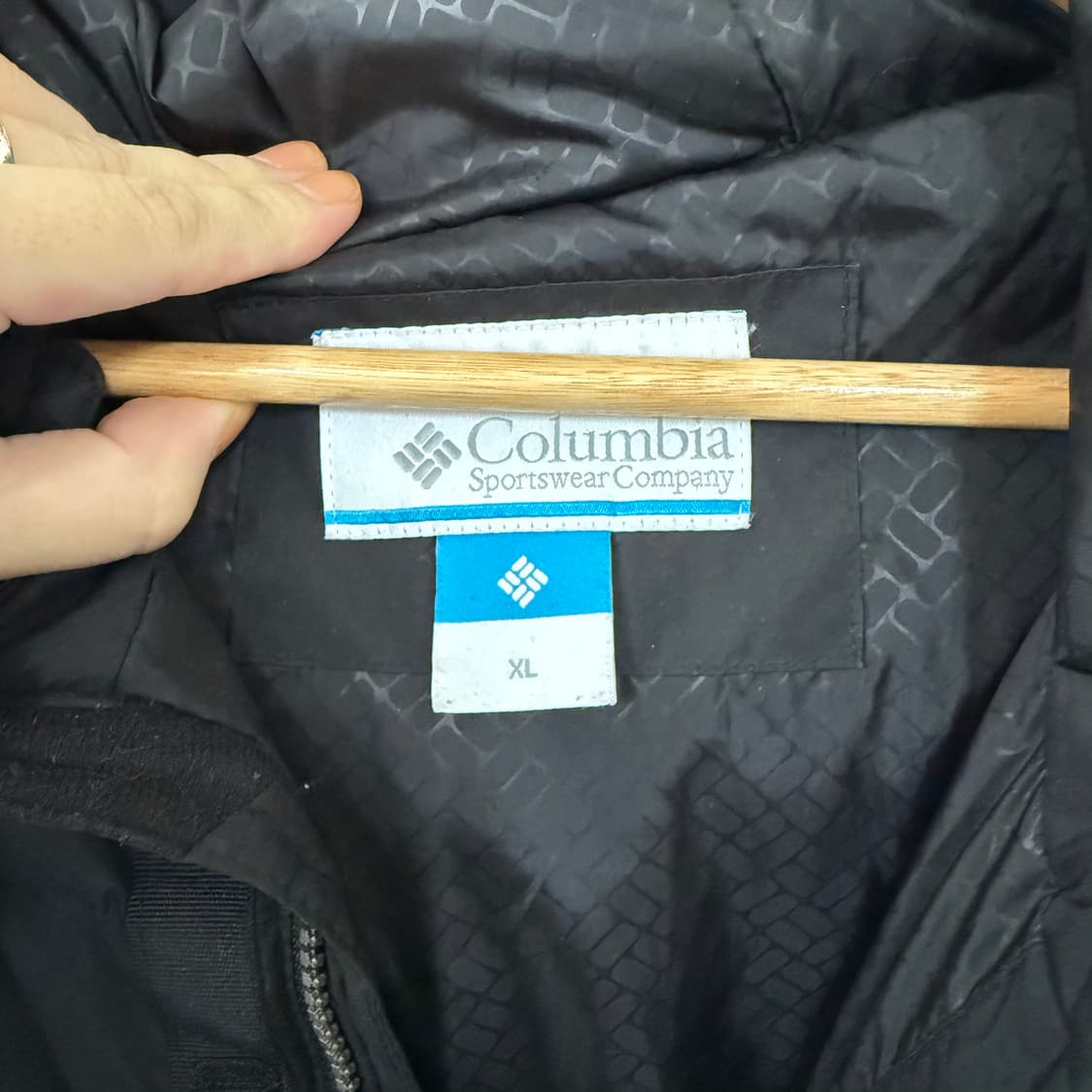 컬롬비아 롱패딩XL 상품이미지2