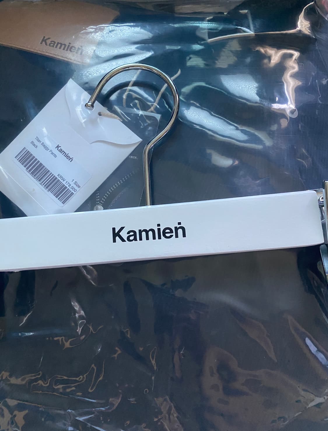 [1] 카미엔 타이탄 블랙 상품이미지2