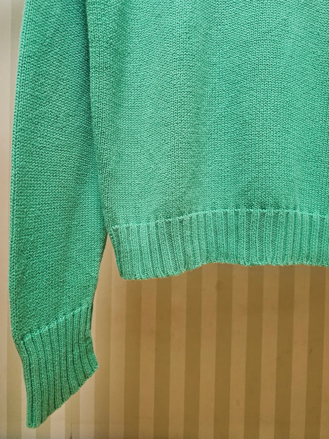 폴로 니트 코튼 M 상품이미지7