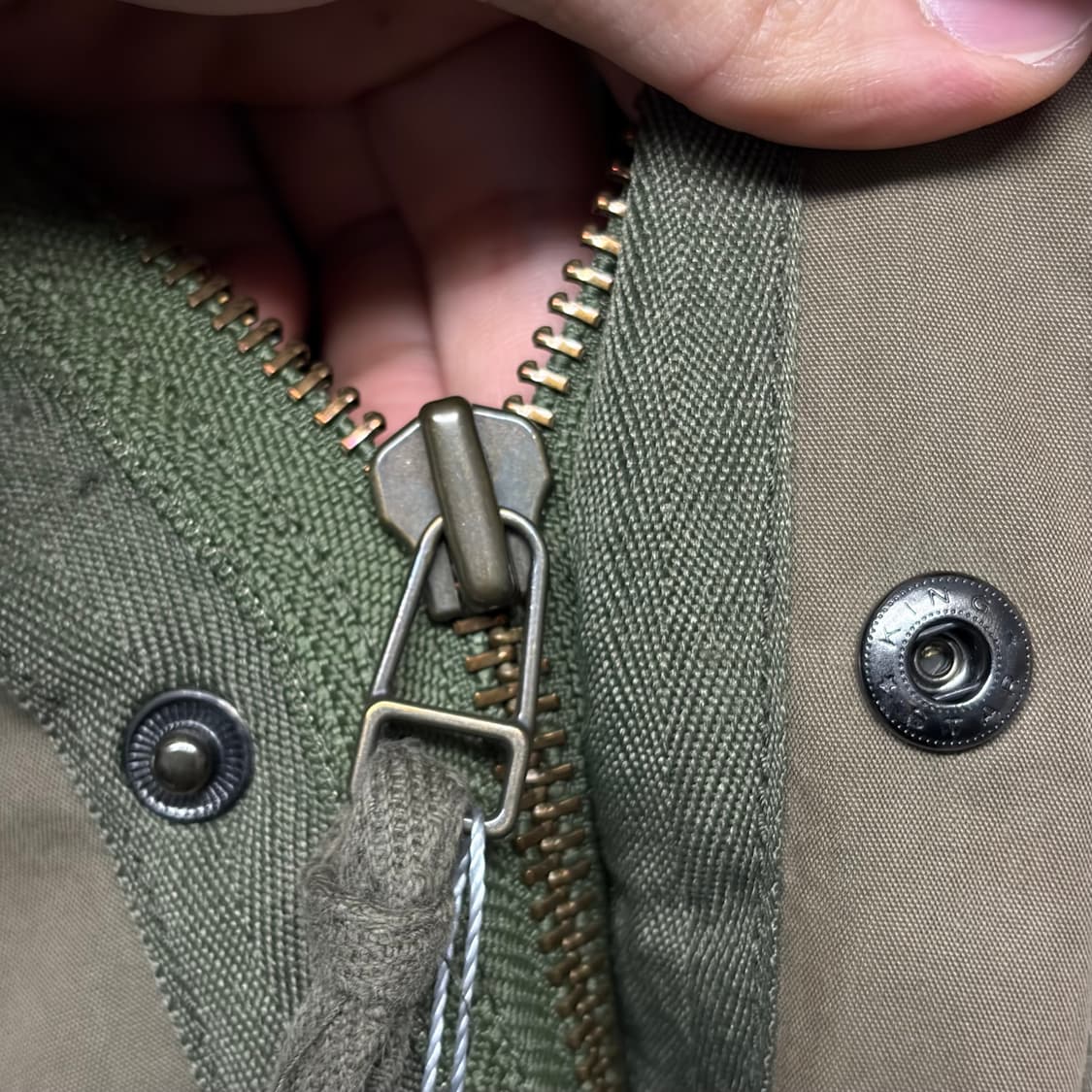 아비렉스 개파카 상품이미지6