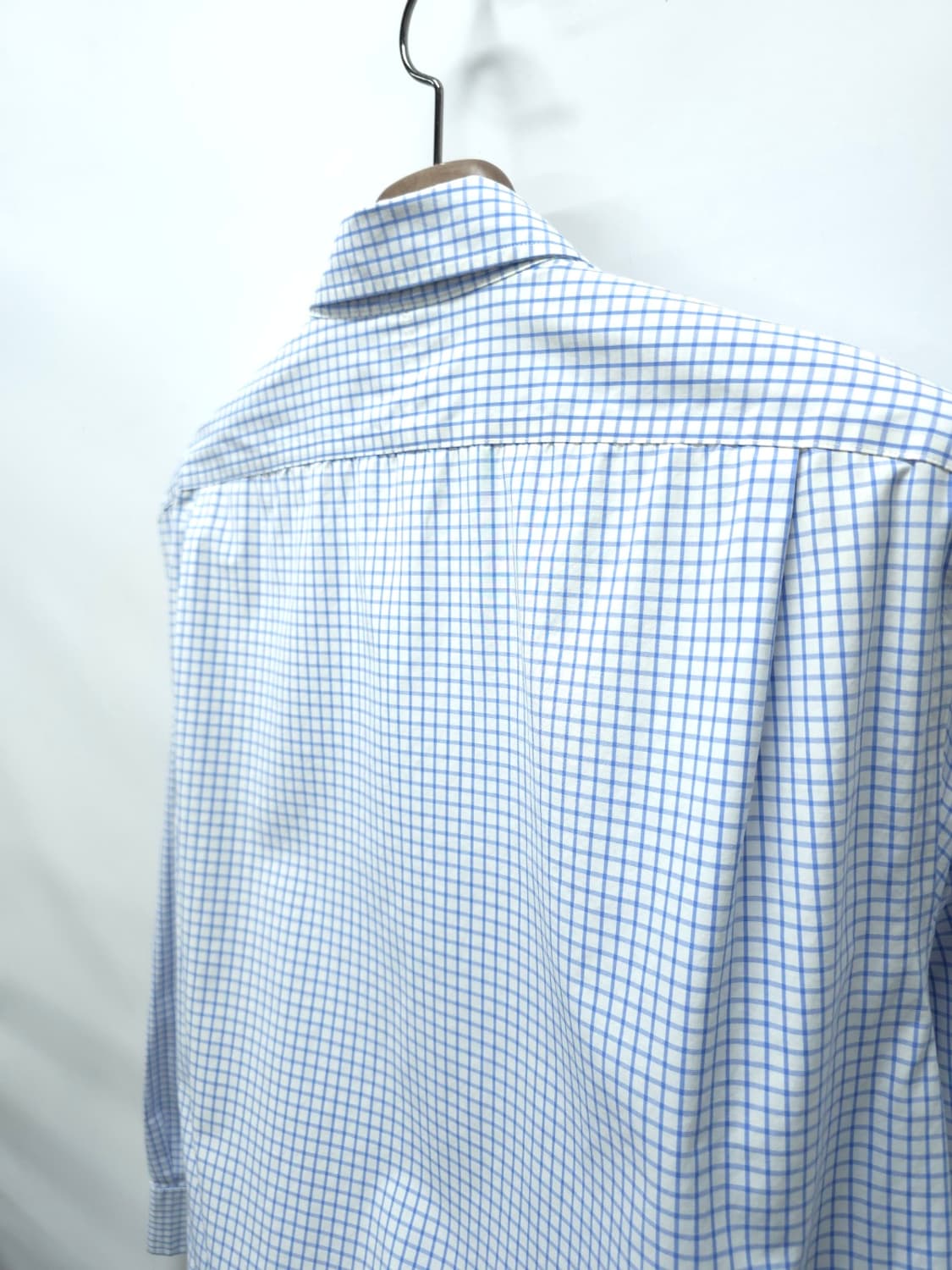 폴로랄프로렌 블루체크 셔츠 (110~115) 상품이미지9