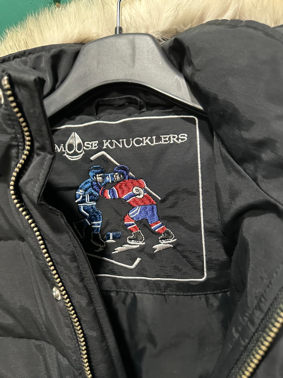 무스너클 쓰리쿼터 유아동 M 상품이미지4