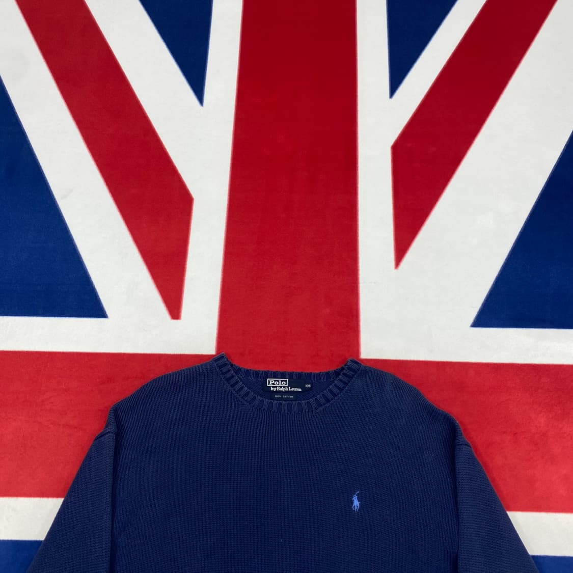 폴로 니트 105 상품이미지2