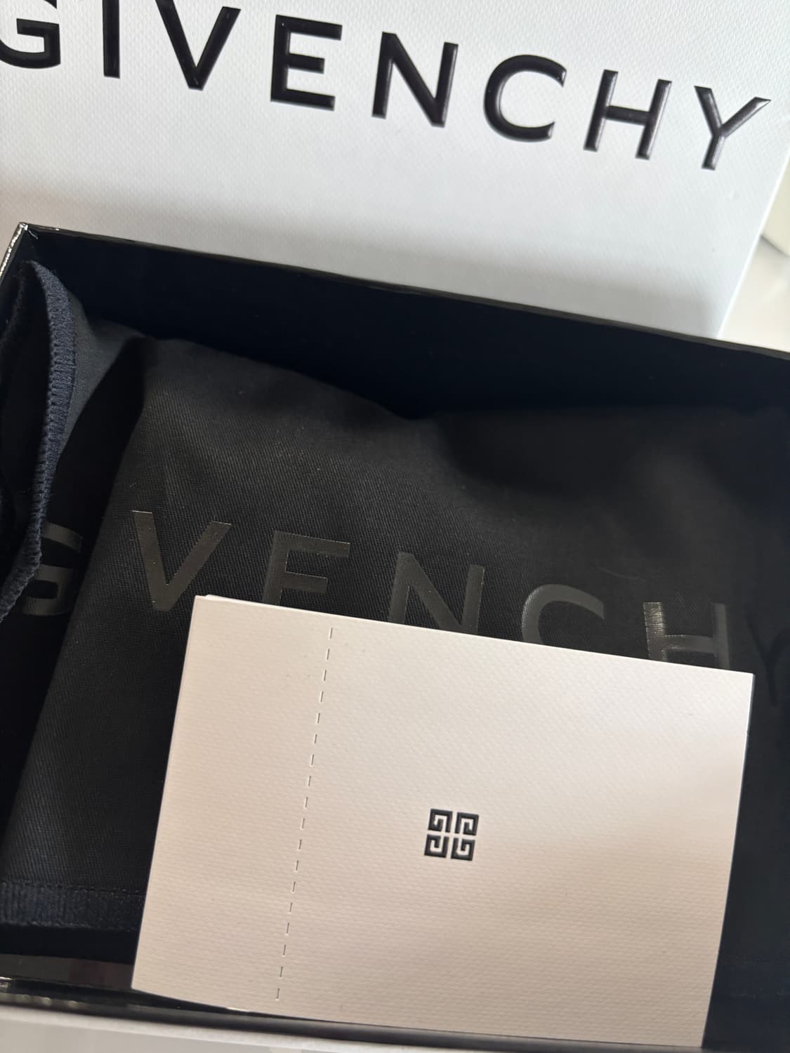[OS] 지방시 카드지갑 카드홀더 지갑 Givenchy 상품이미지4
