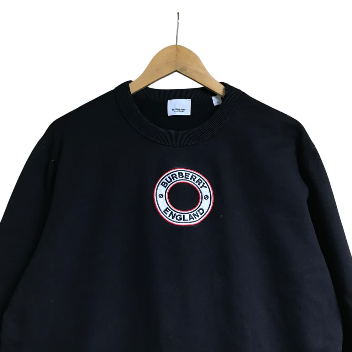 버버리 품번8037044 일본 런던로고 스웻셔츠 상품이미지2
