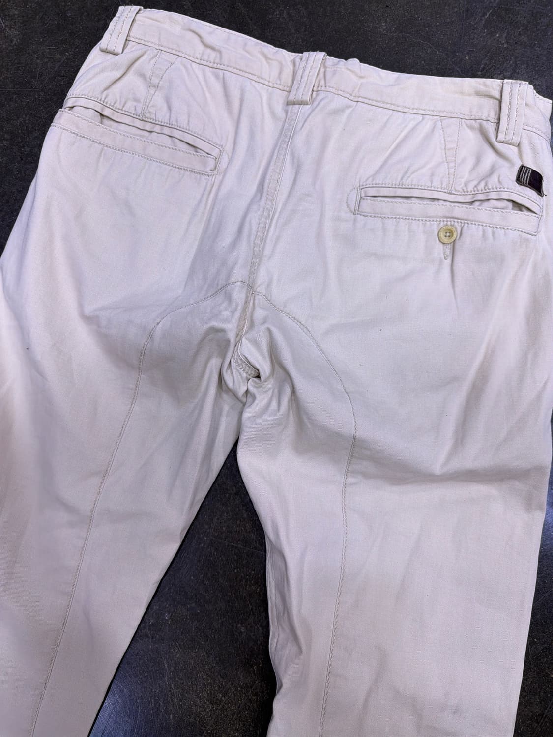 팀버랜드 어스키퍼스 Tilt 지퍼 디테일 코튼팬츠 베이지 30 상품이미지7