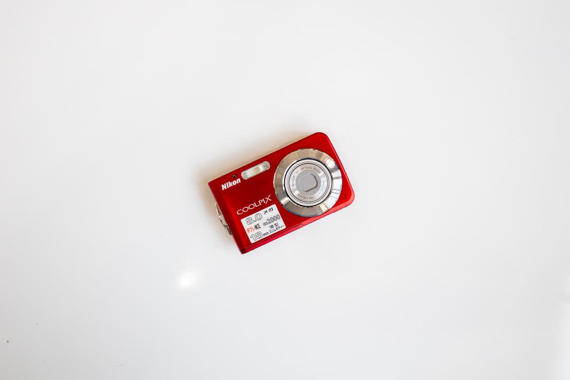 Nikon Coolpix S210 / 빈티지 디지털 카메라 상품이미지1