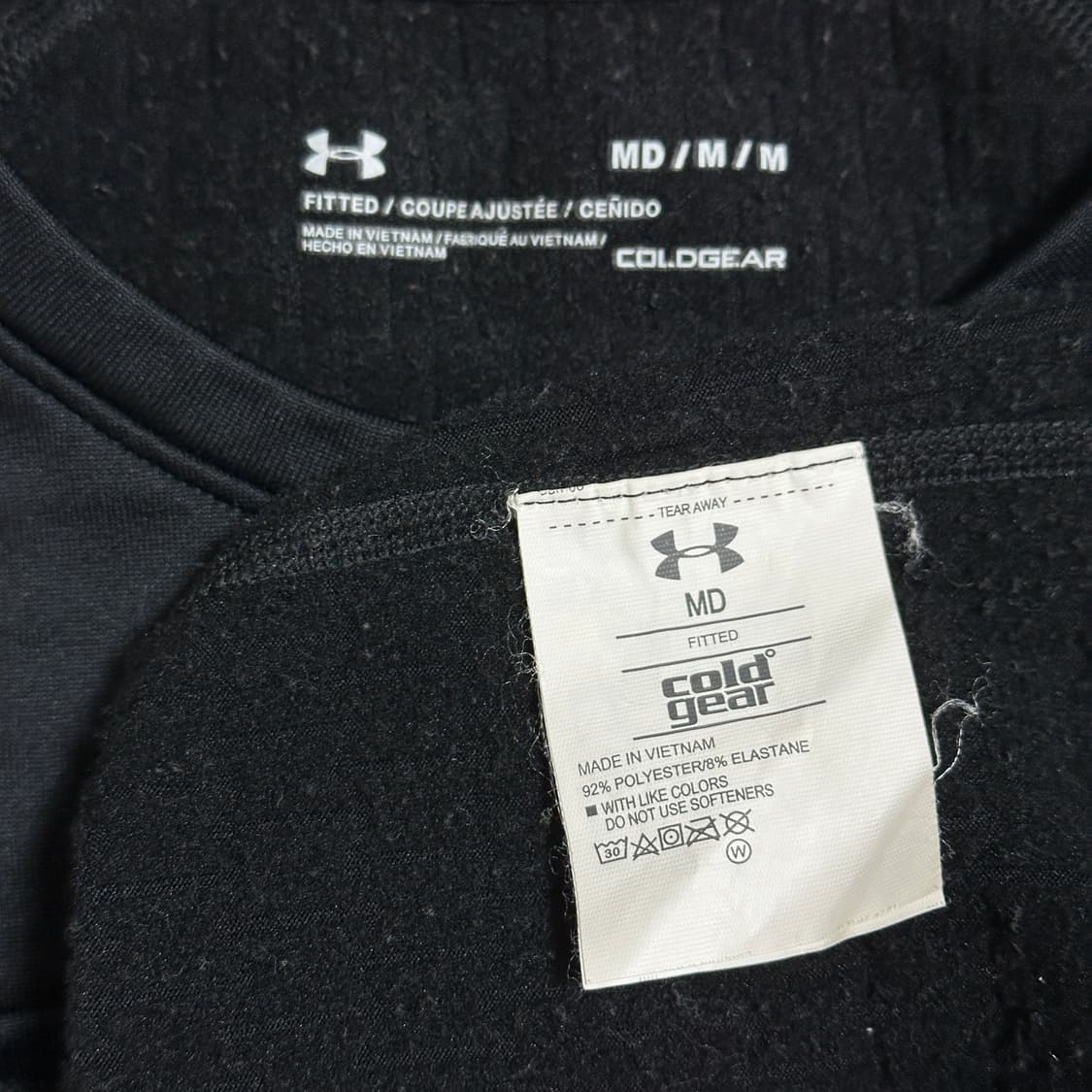 언더아머 콜드기어 긴팔티 상품이미지7
