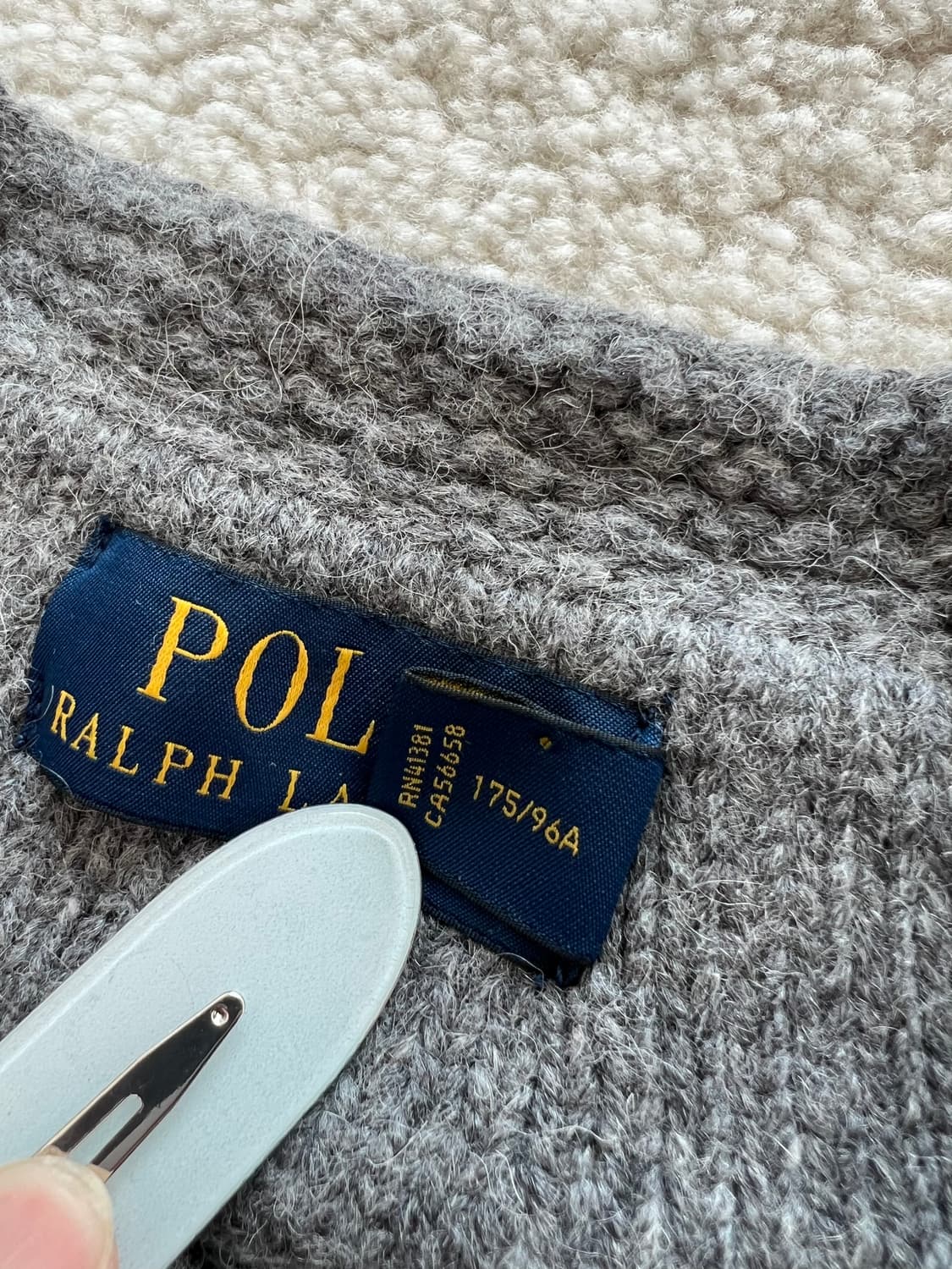 폴로랄프로렌 크리켓 니트 상품이미지4