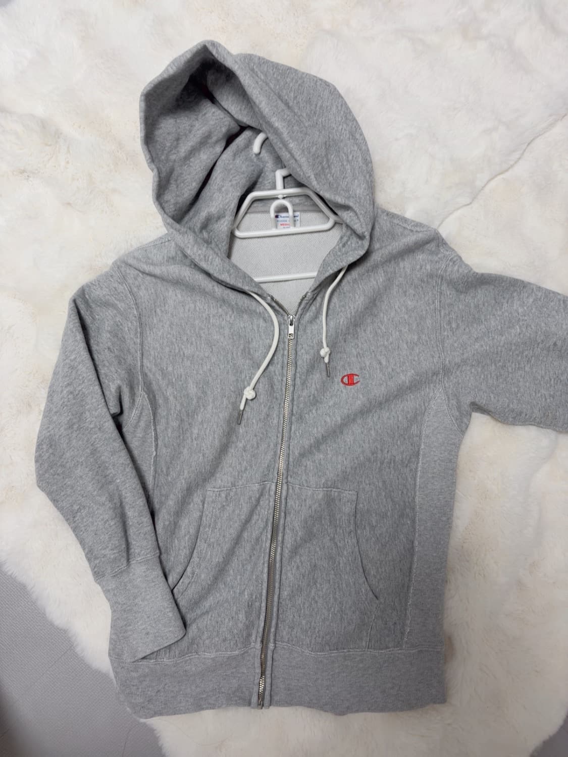 챔피온 후드집업 M 상품이미지1