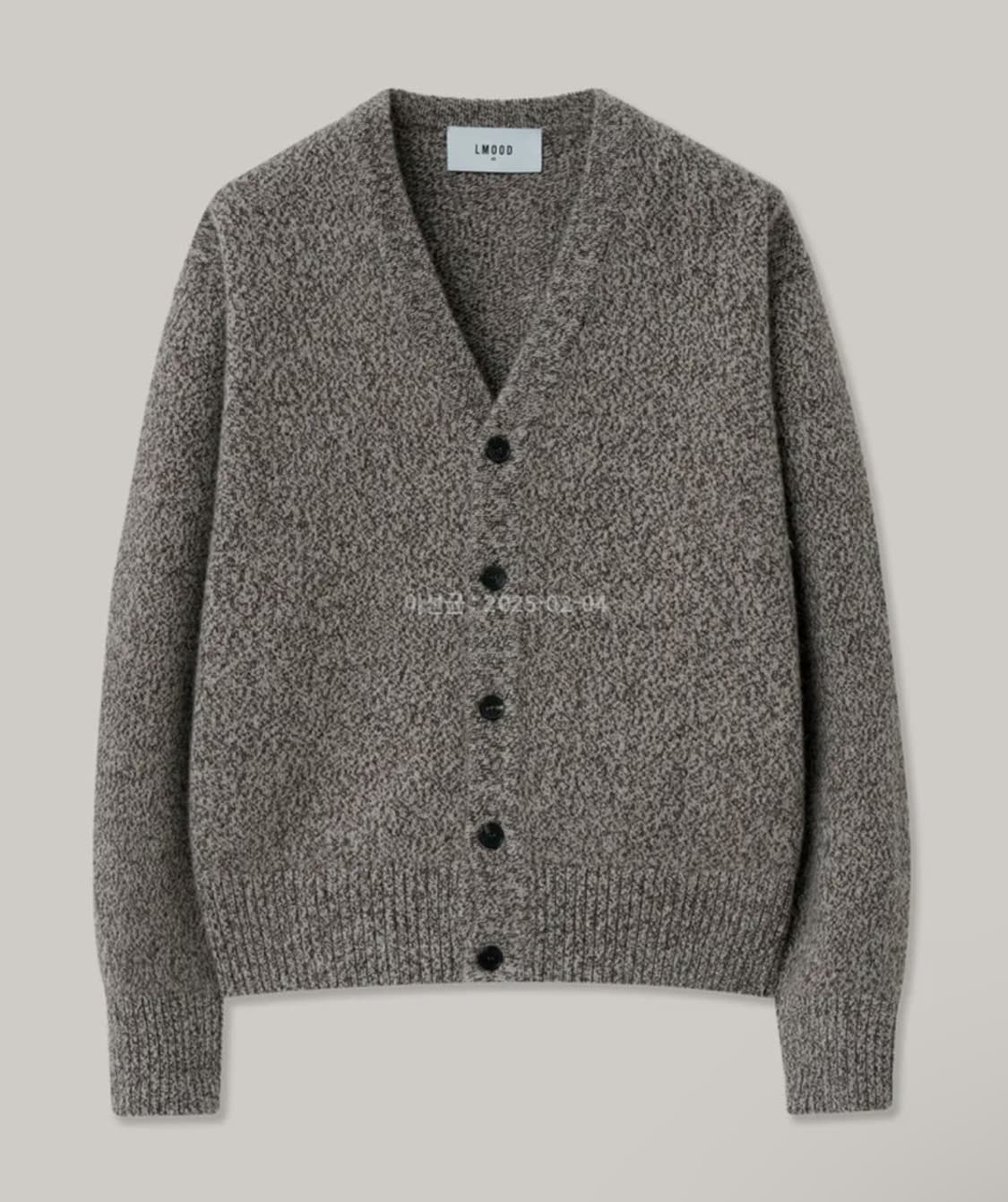 엘무드 휘황 니트 가디건 마라케시 48 상품이미지1