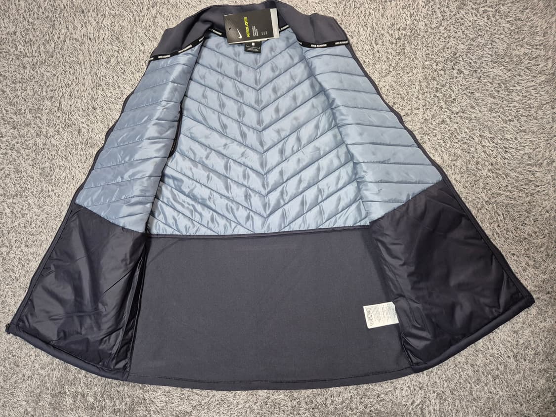 [새상품]나이키 남성 에어로레이어 베스트 L 상품이미지5