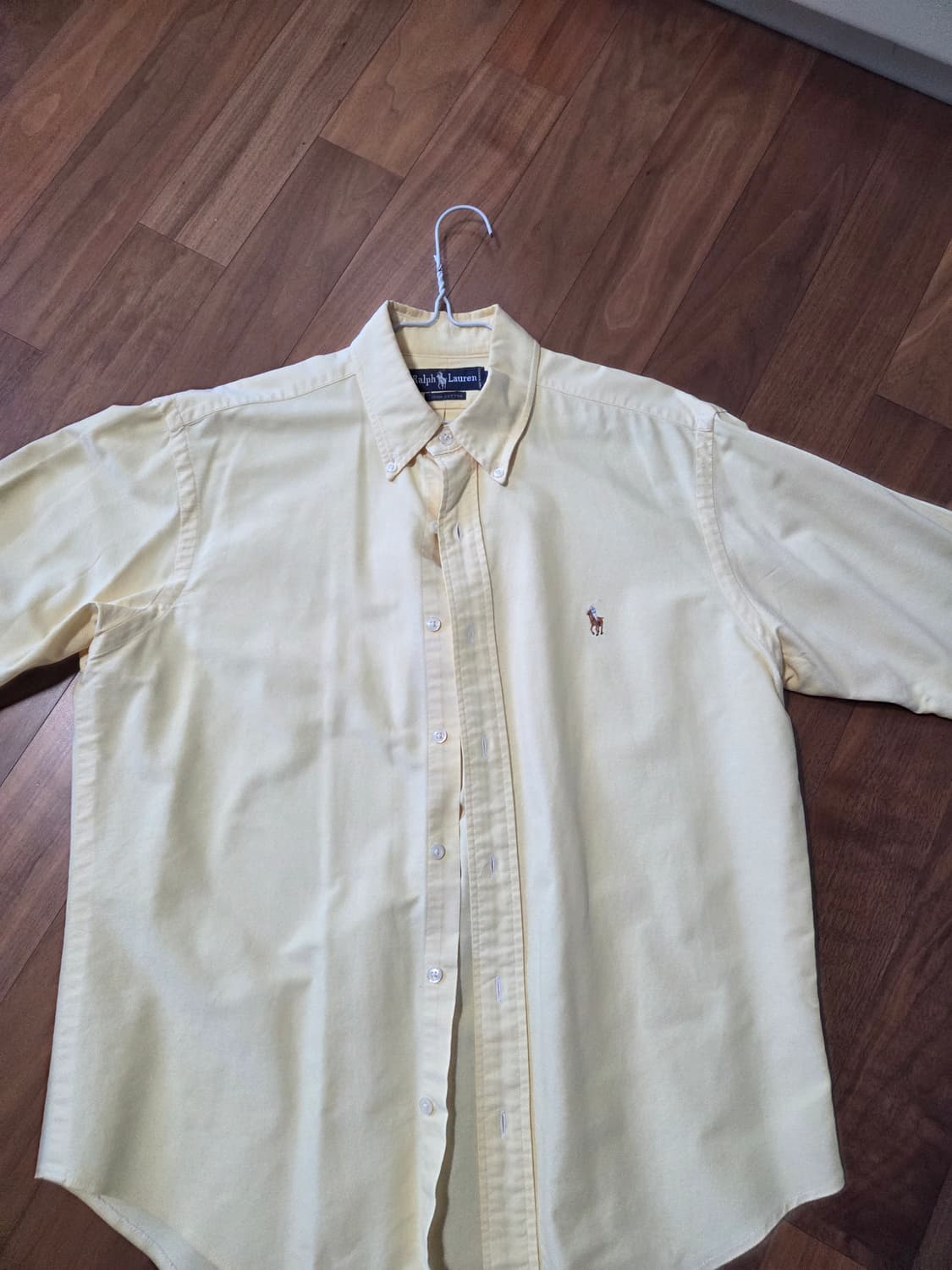 폴로 랄프로렌 셔츠 상품이미지2