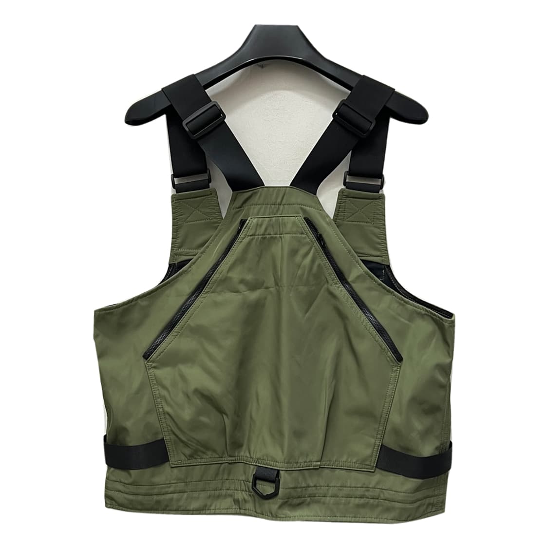 VTG 워크웨어 유틸리티 멀티포켓 베스트 조끼 FREE 상품이미지2