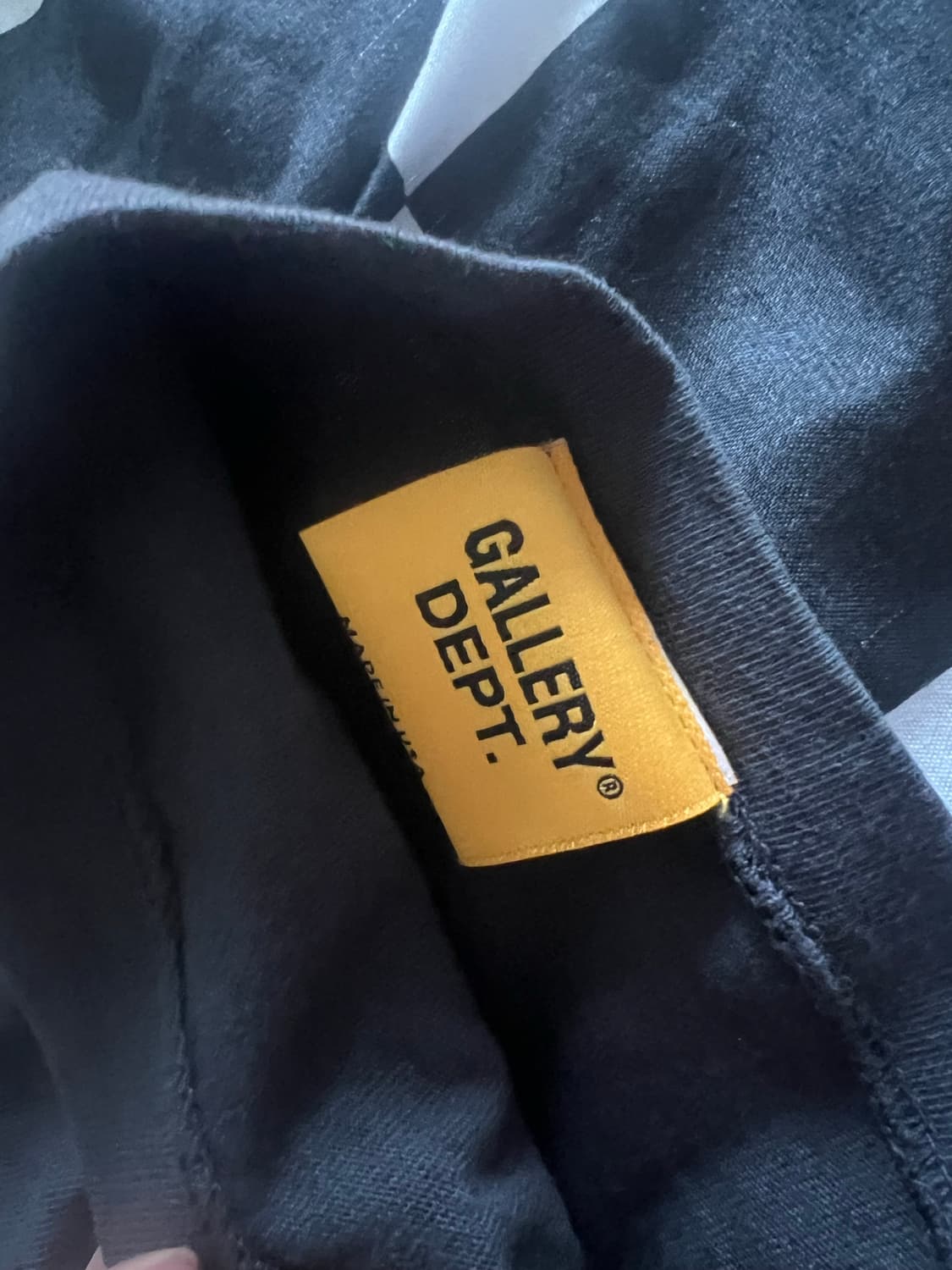 갤러리디파트먼트 ATK 롱슬리브 티셔츠 XL사이즈 상품이미지4