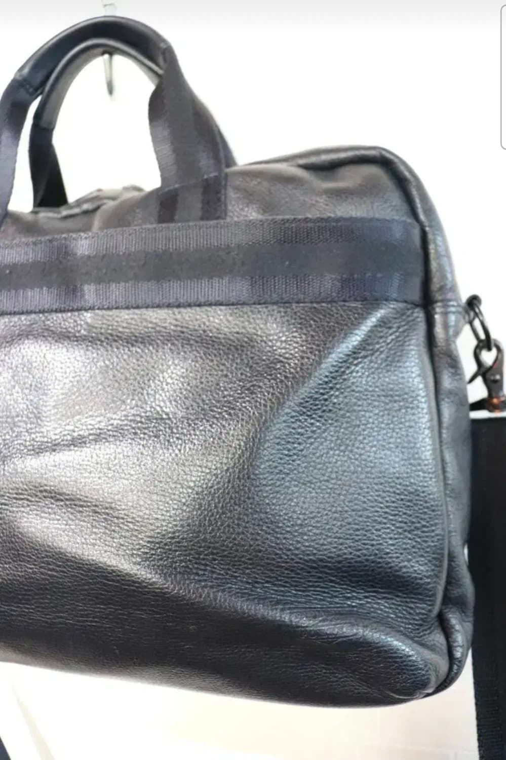 요시다 포터 카우하이드 레더 딜라이트 크로스백 상품이미지3