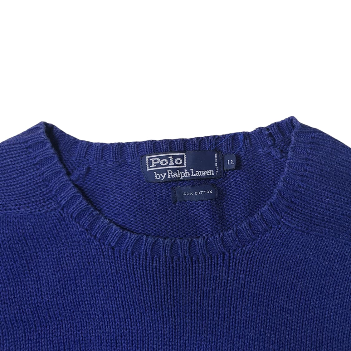 Polo Ralph Lauren Cotton Knit Sweater 상품이미지4