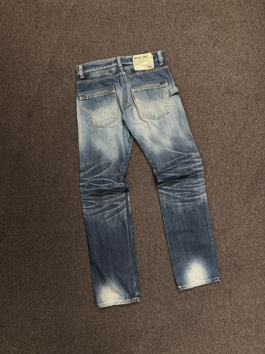 30)에드윈 빈티지 카펜터 데님팬츠 상품이미지4